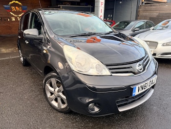 Used Nissan Note 2011 for sale - 78341080: Photo