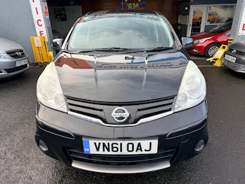 Used Nissan Note 2011 for sale - 78341080: Photo