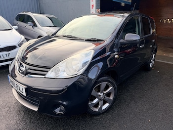 Used Nissan Note 2011 for sale - 78341080: Photo