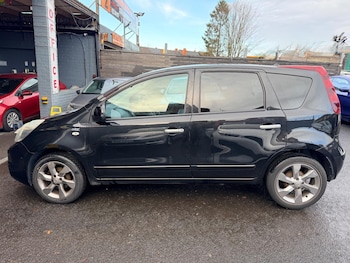 Used Nissan Note 2011 for sale - 78341080: Photo