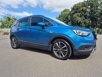 Used Vauxhall Crossland X 2018 for sale - 79542174: Photo