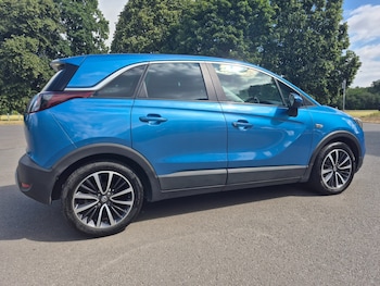 Used Vauxhall Crossland X 2018 for sale - 79542174: Photo