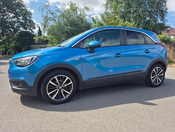 Used Vauxhall Crossland X 2018 for sale - 79542174: Photo