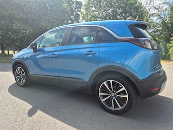 Used Vauxhall Crossland X 2018 for sale - 79542174: Photo