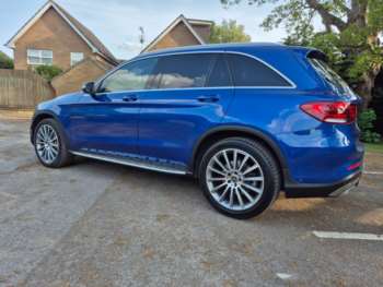 Used Mercedes-Benz GLC 2022 for sale - 74878353: Photo