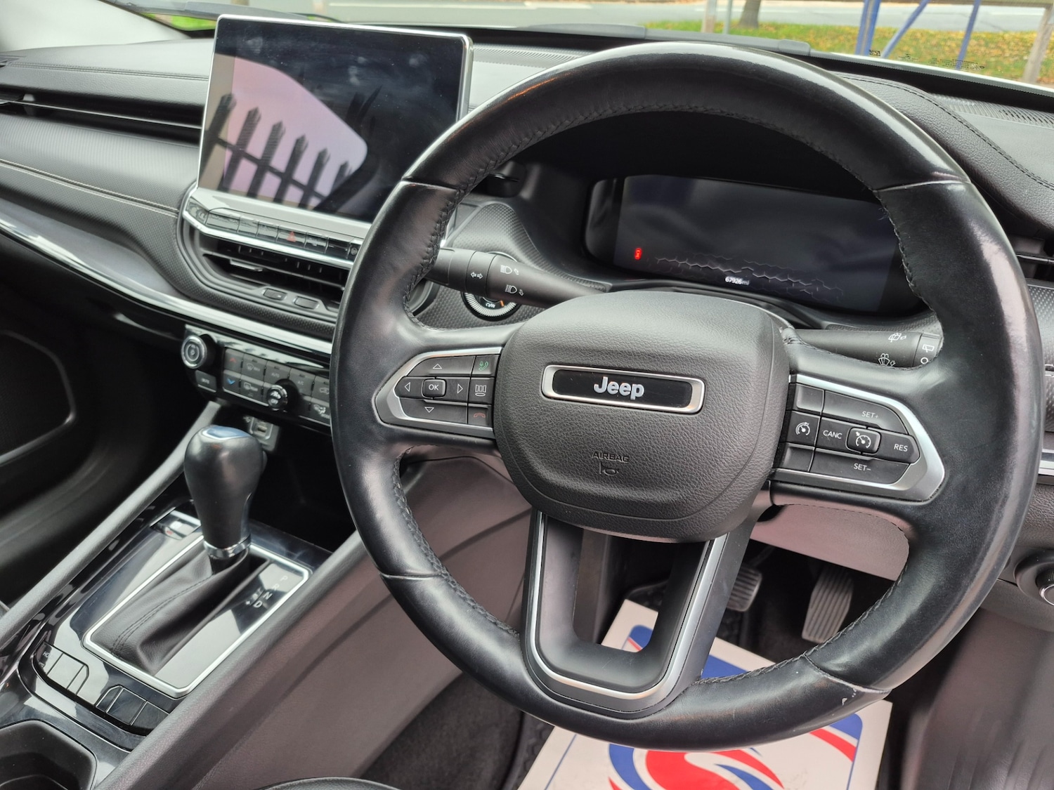 Used Jeep Compass 2023 for sale - 76897144: Photo 10