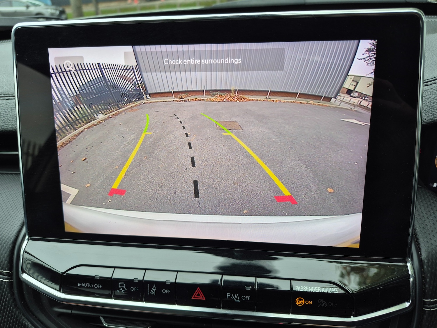 Used Jeep Compass 2023 for sale - 76897144: Photo 12