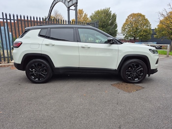 Used Jeep Compass 2023 for sale - 76897144: Photo