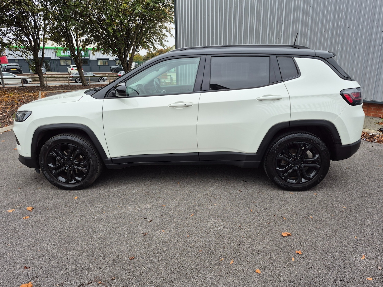 Used Jeep Compass 2023 for sale - 76897144: Photo 5