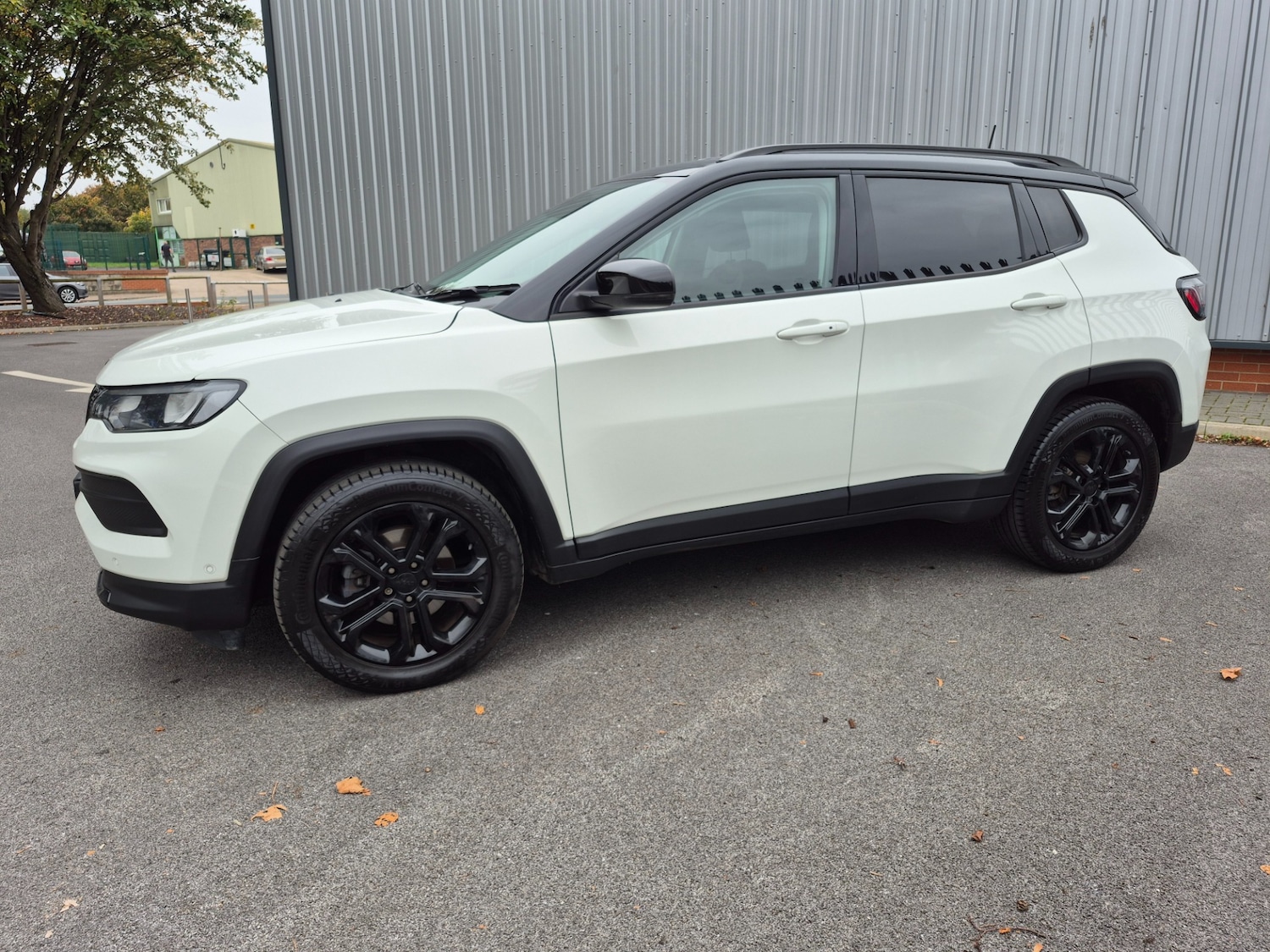 Used Jeep Compass 2023 for sale - 76897144: Photo 6