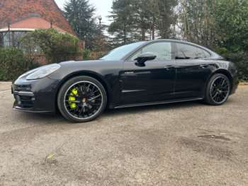 Used Porsche Panamera 2019 for sale - 73466645: Photo