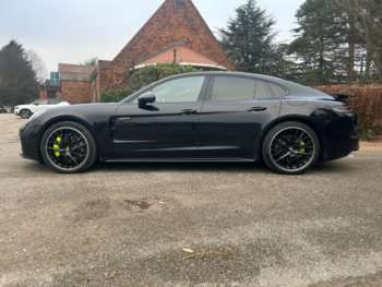 Used Porsche Panamera 2019 for sale - 73466645: Photo