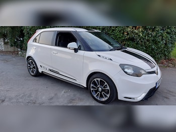 Used MG MG3 2014 for sale - 75370791: Photo