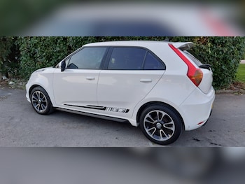 Used MG MG3 2014 for sale - 75370791: Photo