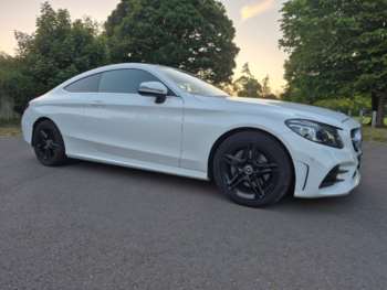 2018 (68) - C200 AMG Line Premium 2dr 9G-Tronic