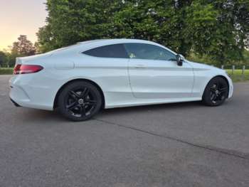 Used Mercedes-Benz C-Class 2018 for sale - 74711230: Photo