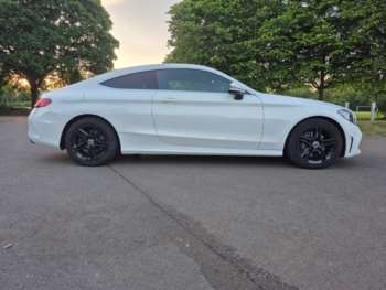 Used Mercedes-Benz C-Class 2018 for sale - 74711230: Photo