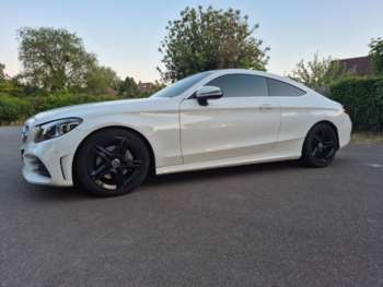 Used Mercedes-Benz C-Class 2018 for sale - 74711230: Photo