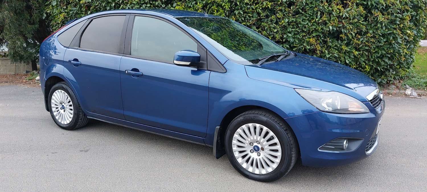 Used Ford Focus 2008 for sale - 76309760: Photo 1