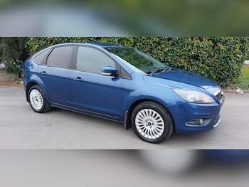 2008 (08) - 46000 MILES, 1.8 TDCi Titanium 5door