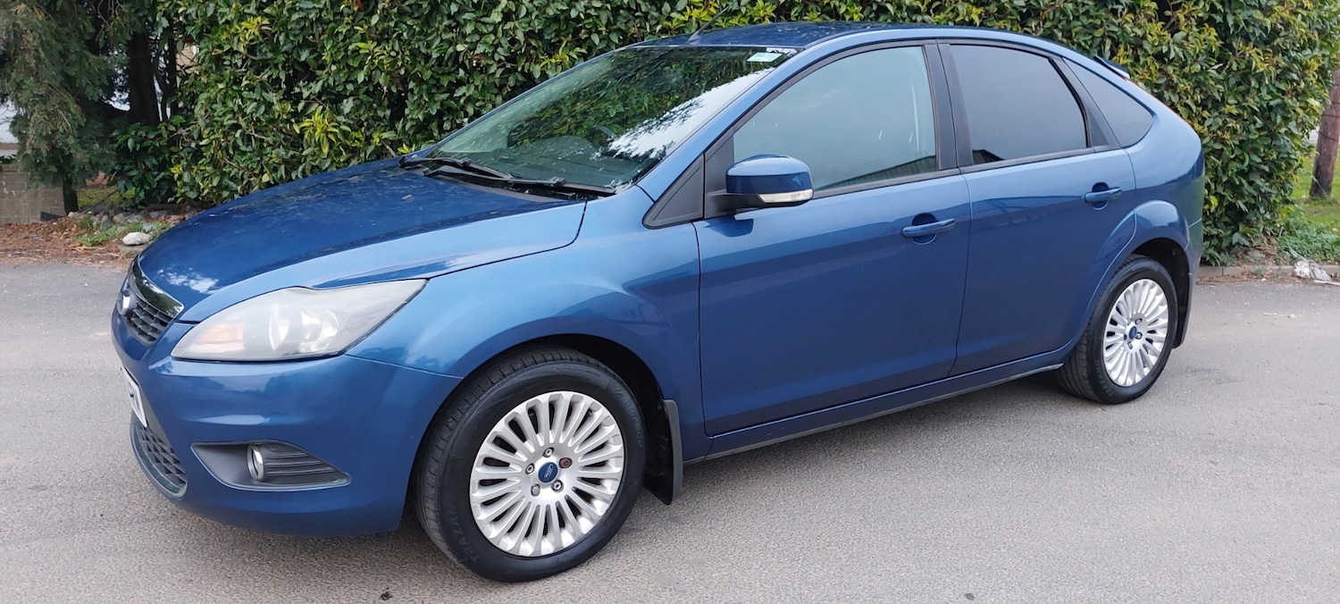 Used Ford Focus 2008 for sale - 76309760: Photo 2