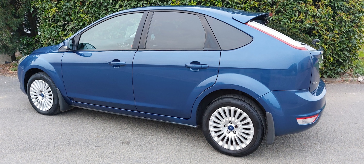 Used Ford Focus 2008 for sale - 76309760: Photo 3