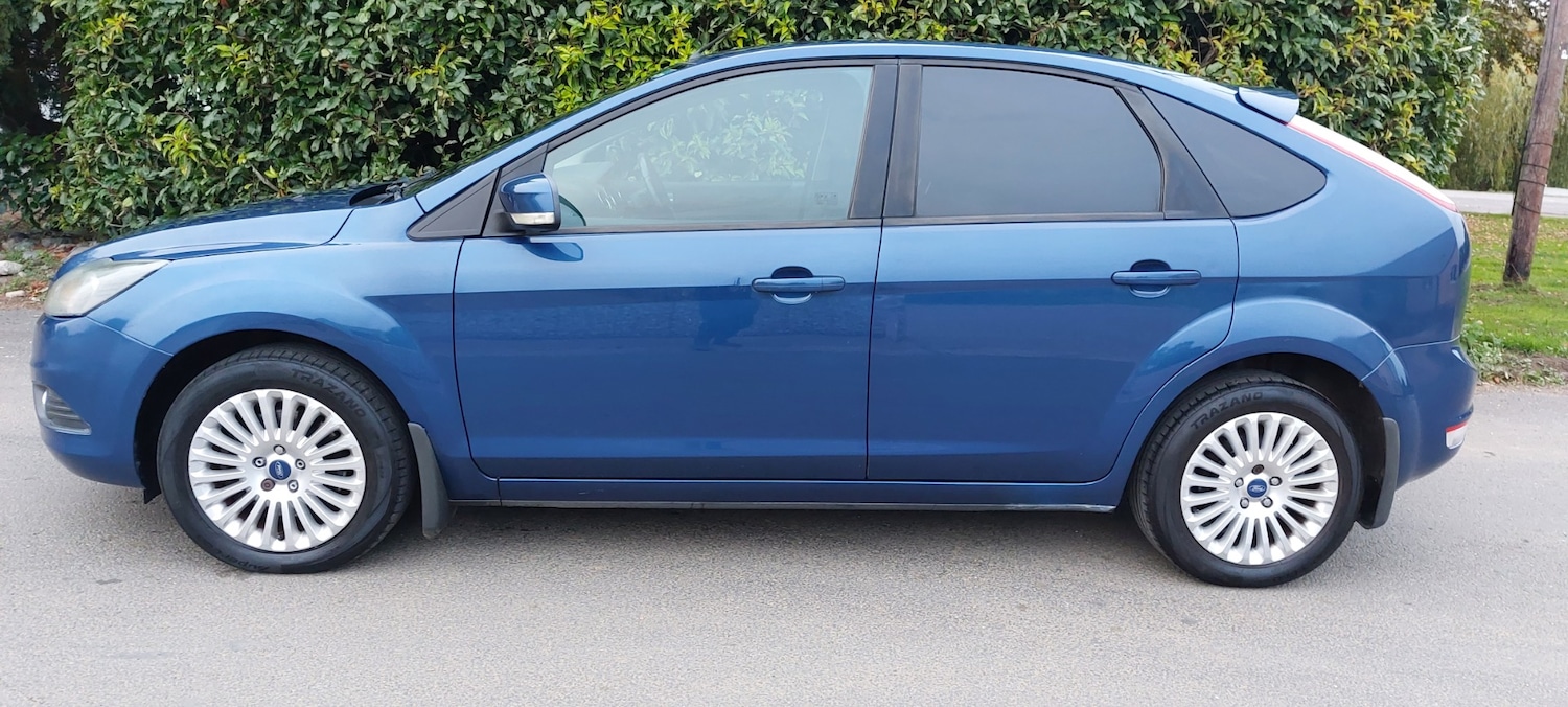 Used Ford Focus 2008 for sale - 76309760: Photo 5