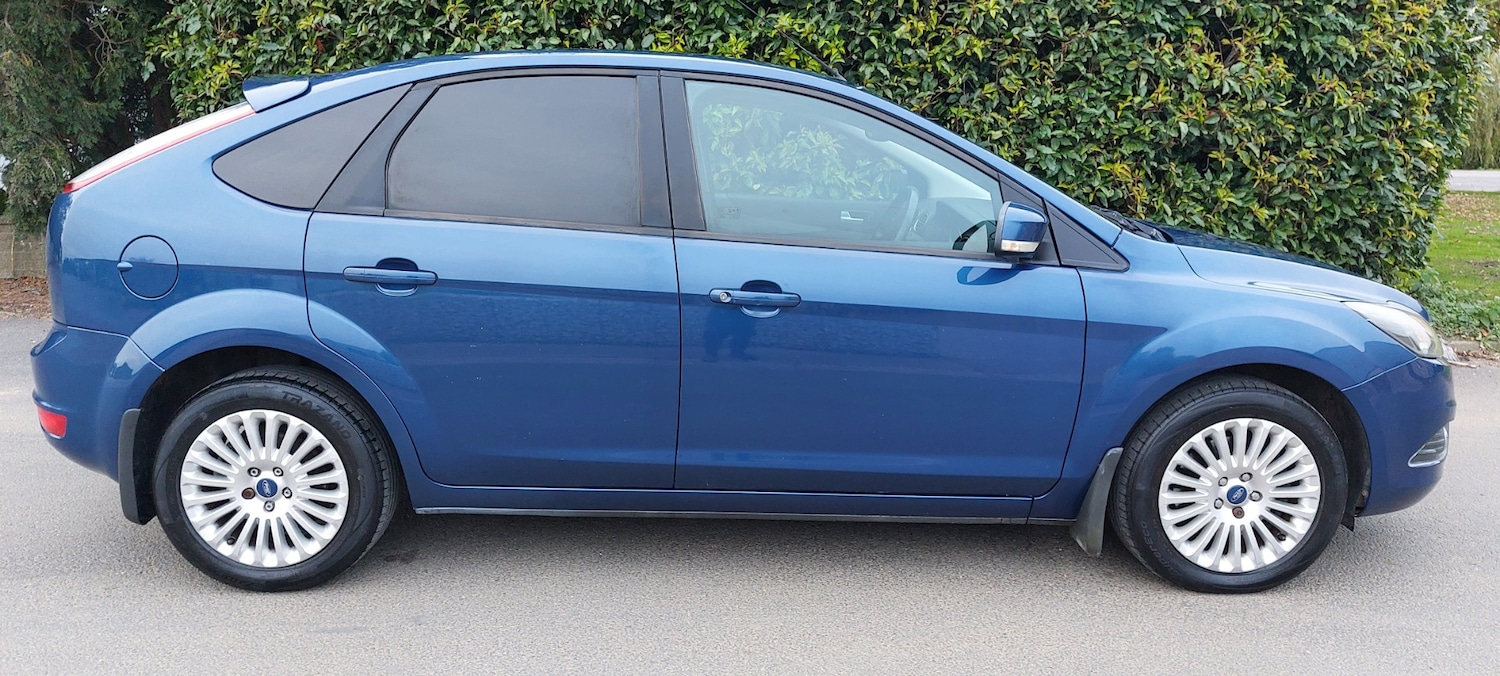 Used Ford Focus 2008 for sale - 76309760: Photo 6