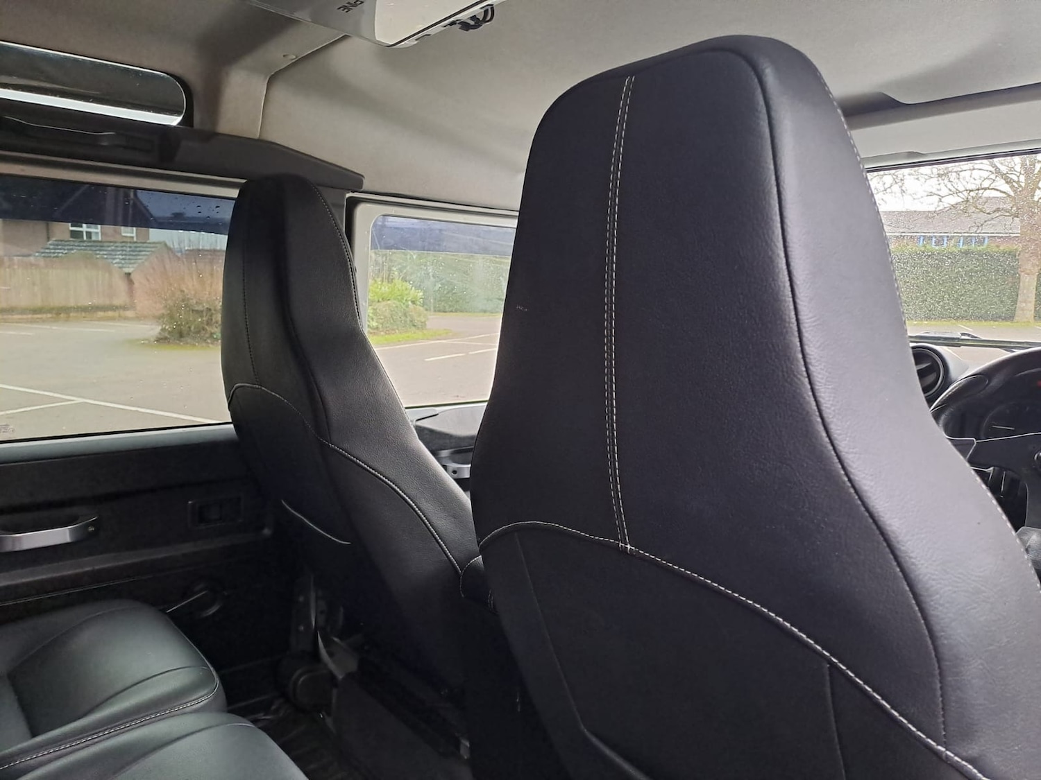 Used Land Rover Defender 2019 for sale - 77188984: Photo 17