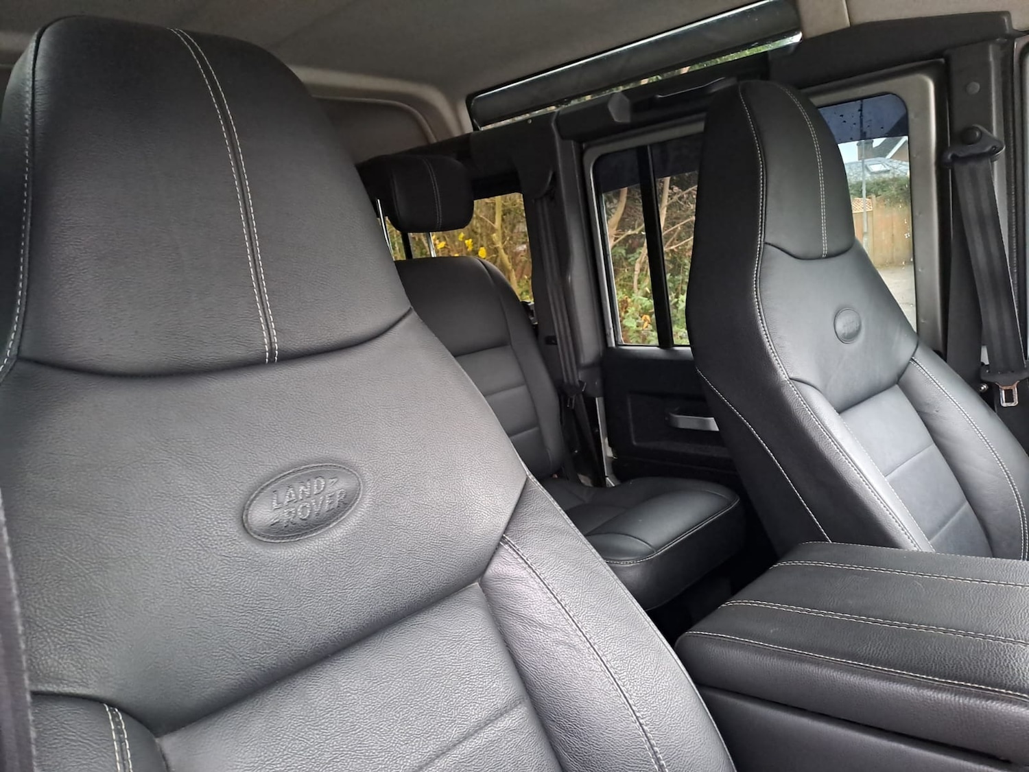 Used Land Rover Defender 2019 for sale - 77188984: Photo 19