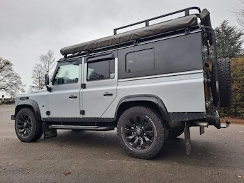 Used Land Rover Defender 2019 for sale - 77188984: Photo
