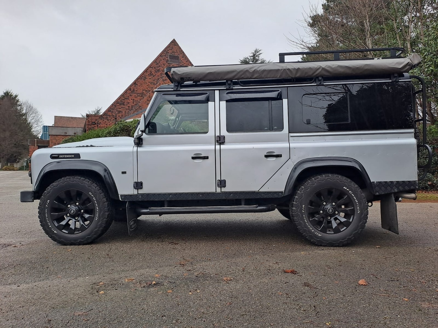 Used Land Rover Defender 2019 for sale - 77188984: Photo 6