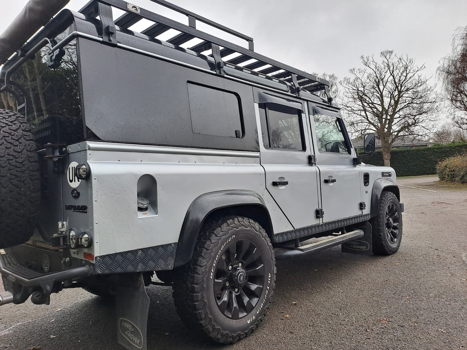 Used Land Rover Defender 2019 for sale - 77188984: Photo 9
