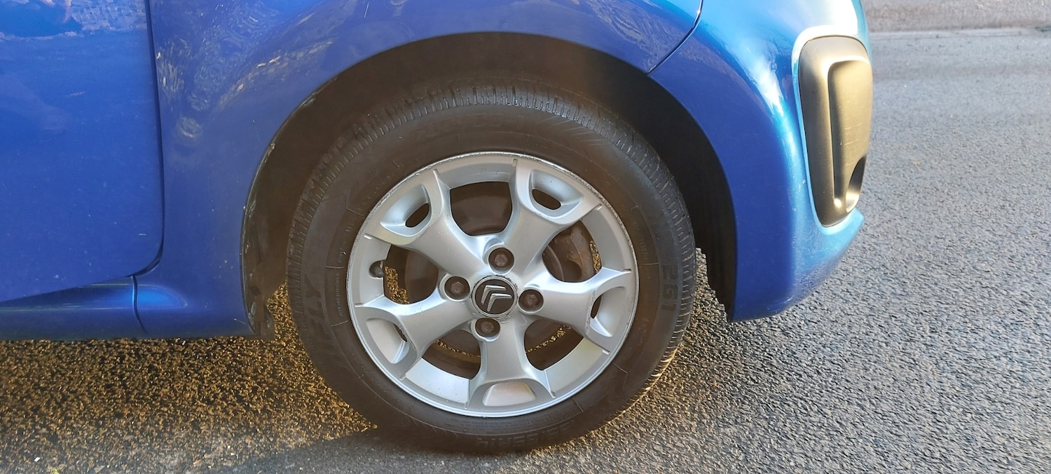 Used Citroen C1 2014 for sale - 76931495: Photo 1