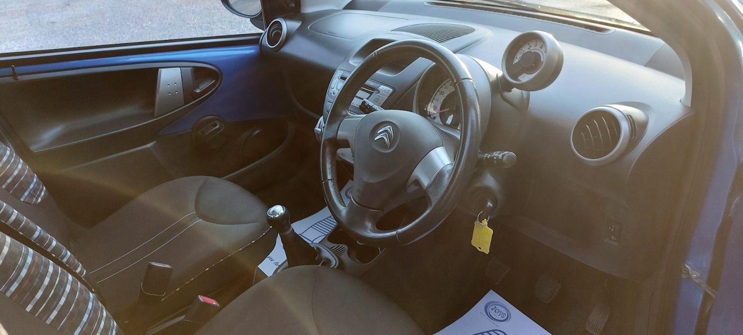 Used Citroen C1 2014 for sale - 76931495: Photo 11