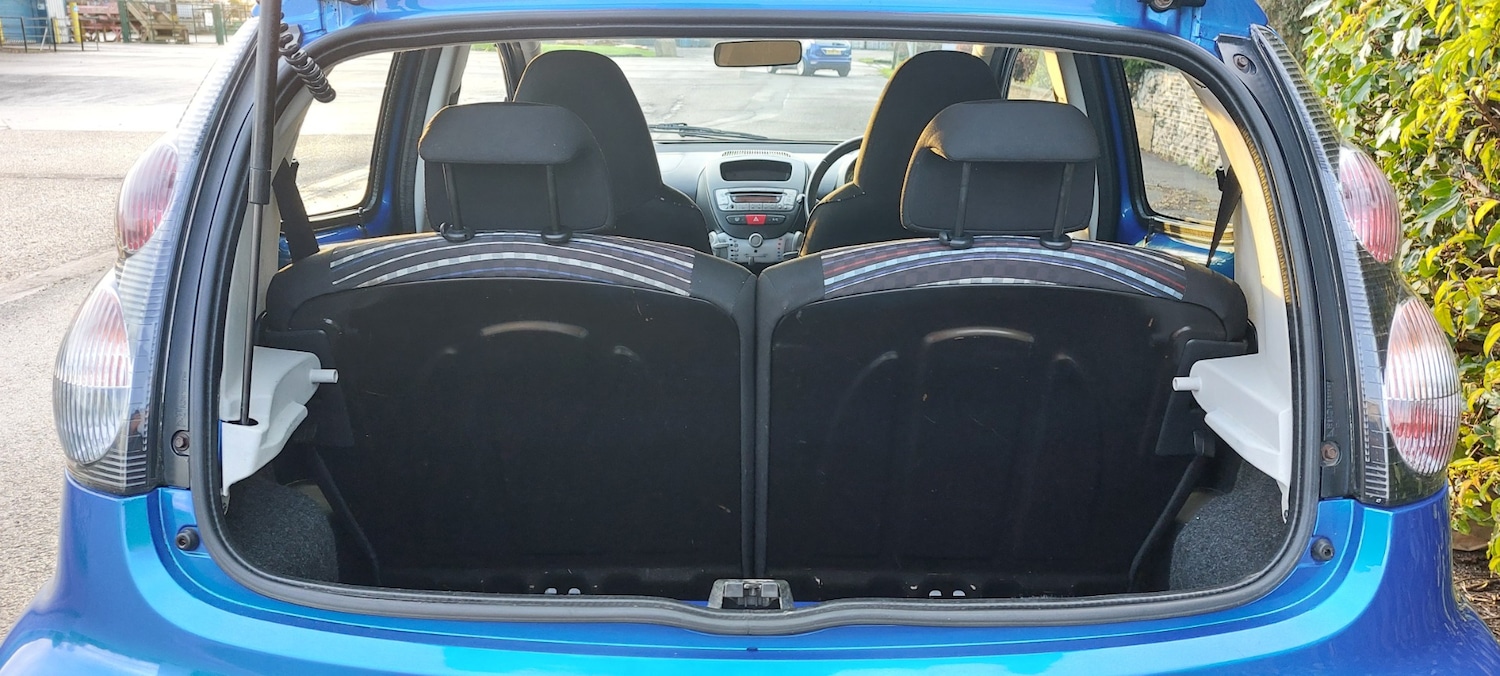 Used Citroen C1 2014 for sale - 76931495: Photo 13