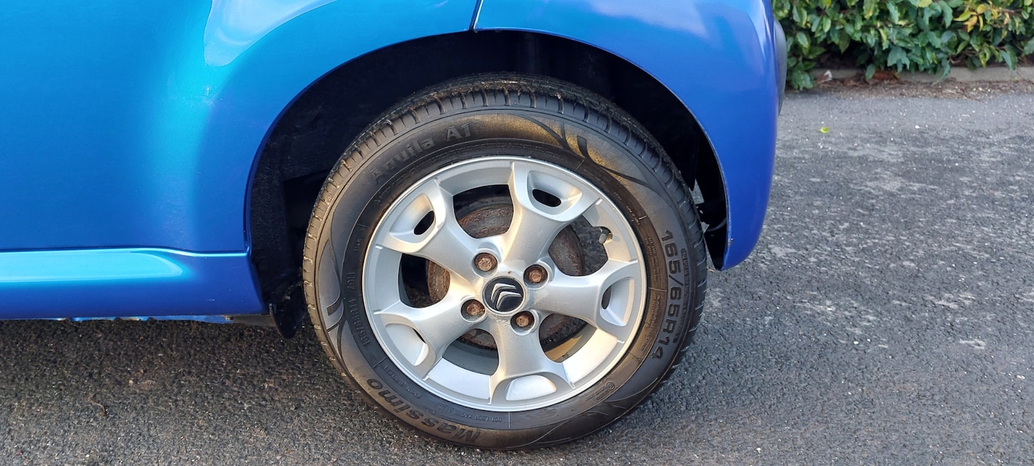 Used Citroen C1 2014 for sale - 76931495: Photo 14