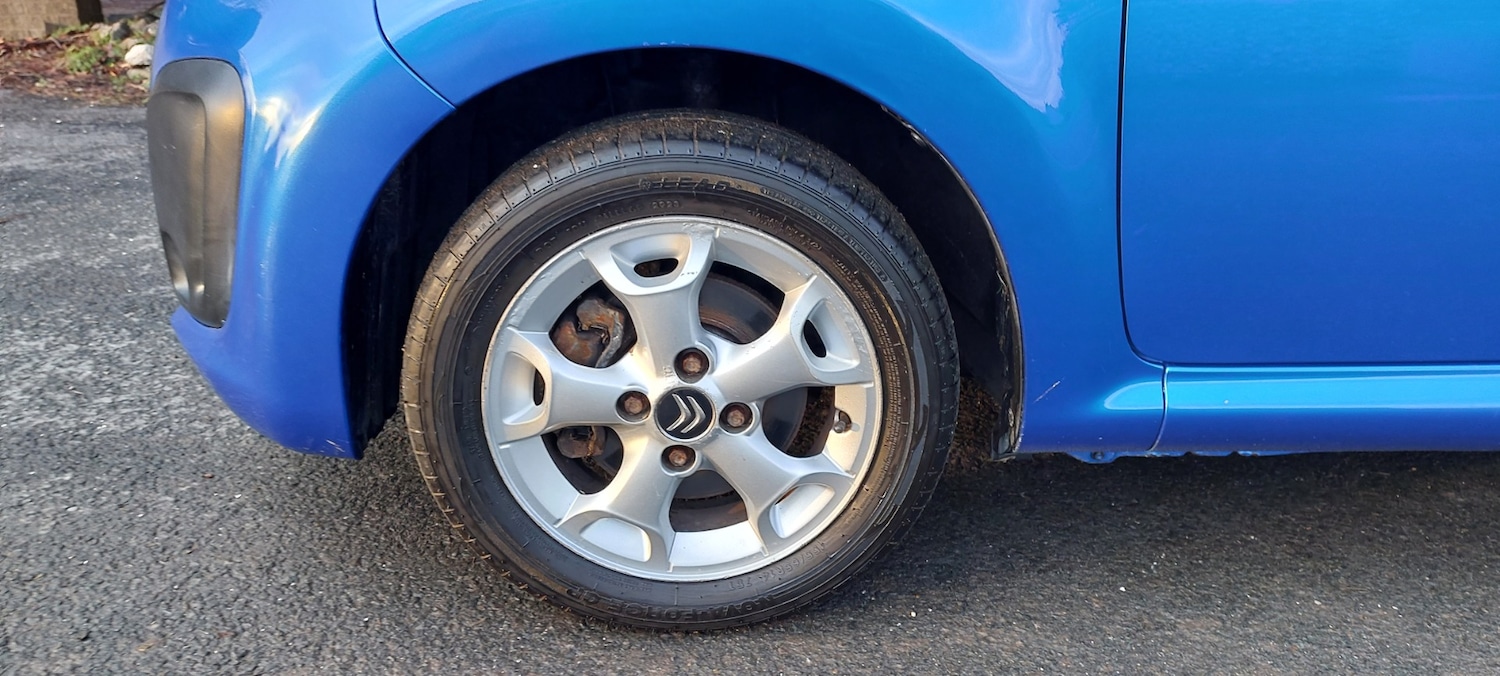 Used Citroen C1 2014 for sale - 76931495: Photo 15