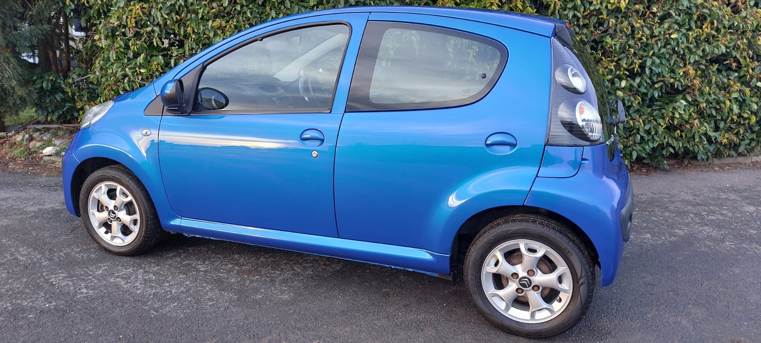 Used Citroen C1 2014 for sale - 76931495: Photo 17