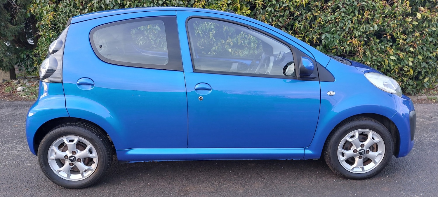 Used Citroen C1 2014 for sale - 76931495: Photo 19