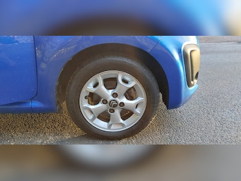 Used Citroen C1 2014 for sale - 76931495: Photo