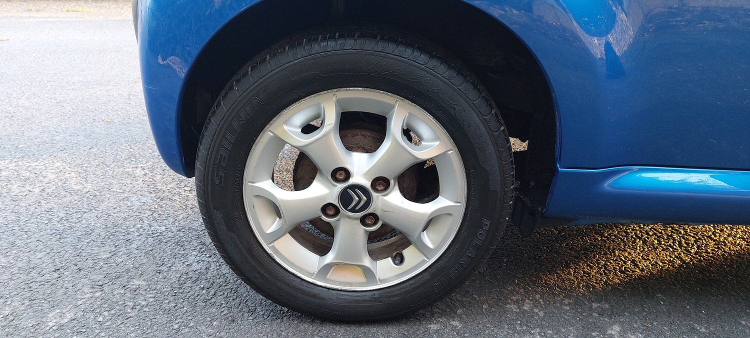 Used Citroen C1 2014 for sale - 76931495: Photo 2