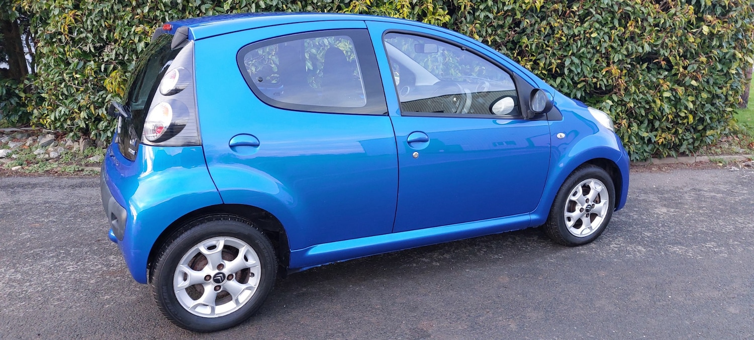 Used Citroen C1 2014 for sale - 76931495: Photo 20
