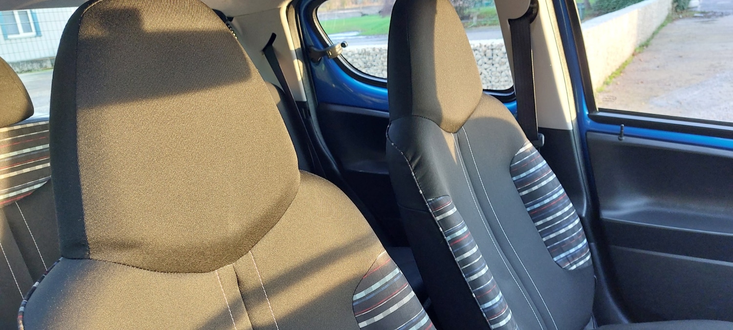 Used Citroen C1 2014 for sale - 76931495: Photo 3