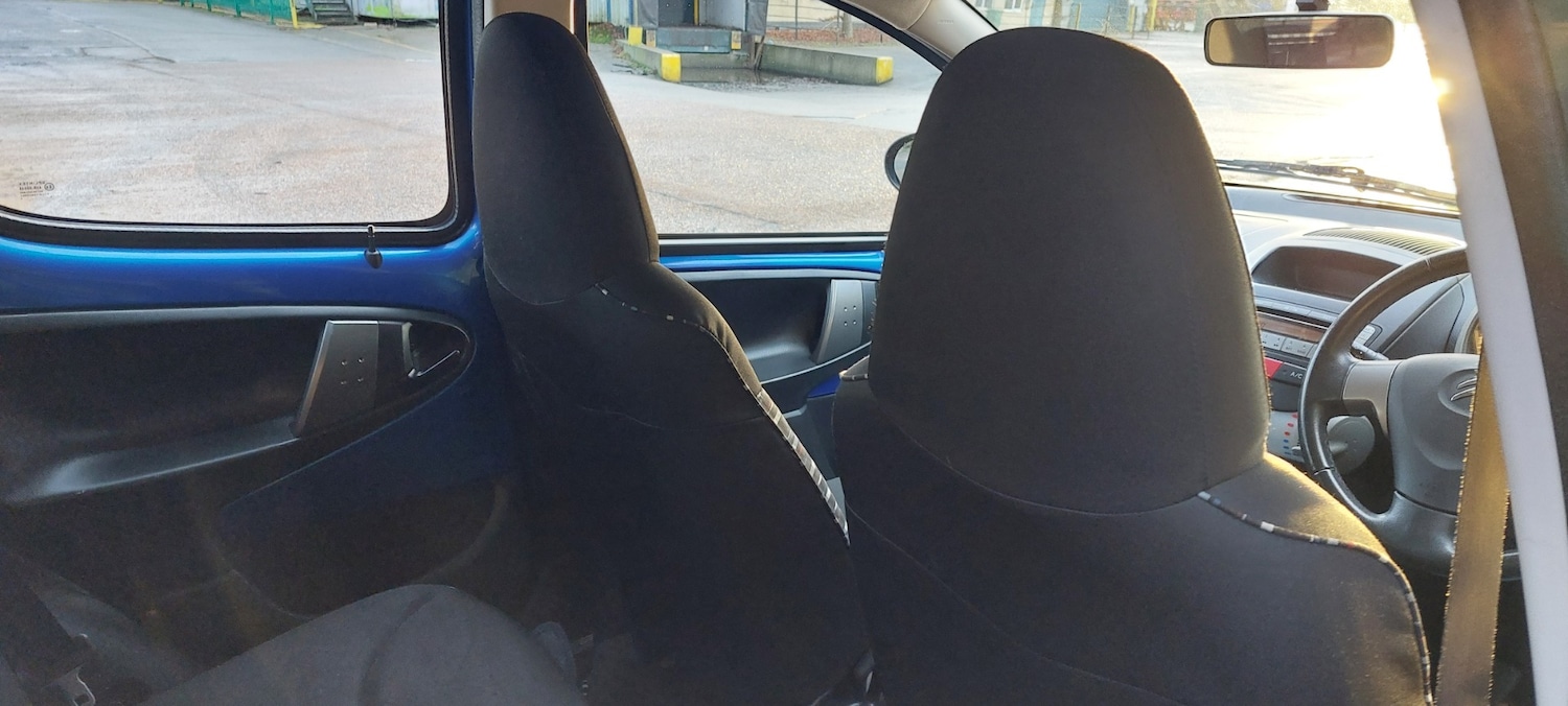 Used Citroen C1 2014 for sale - 76931495: Photo 4