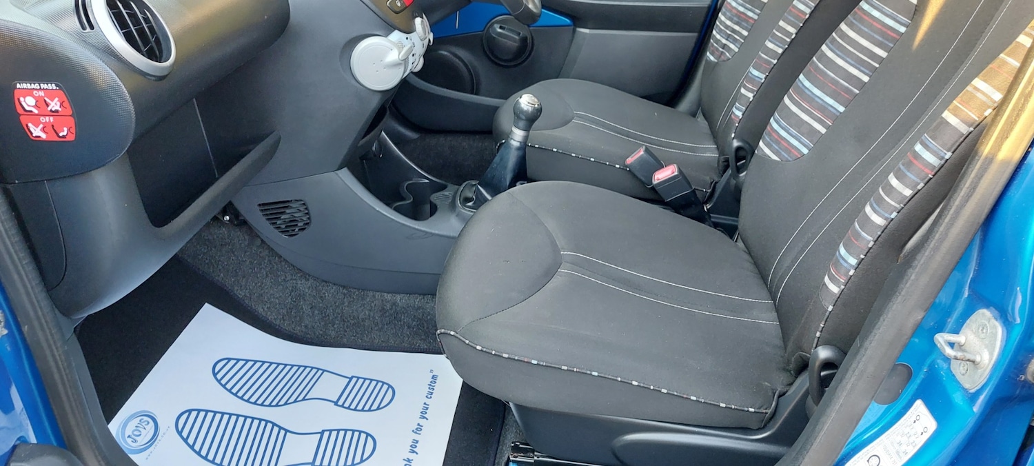 Used Citroen C1 2014 for sale - 76931495: Photo 7