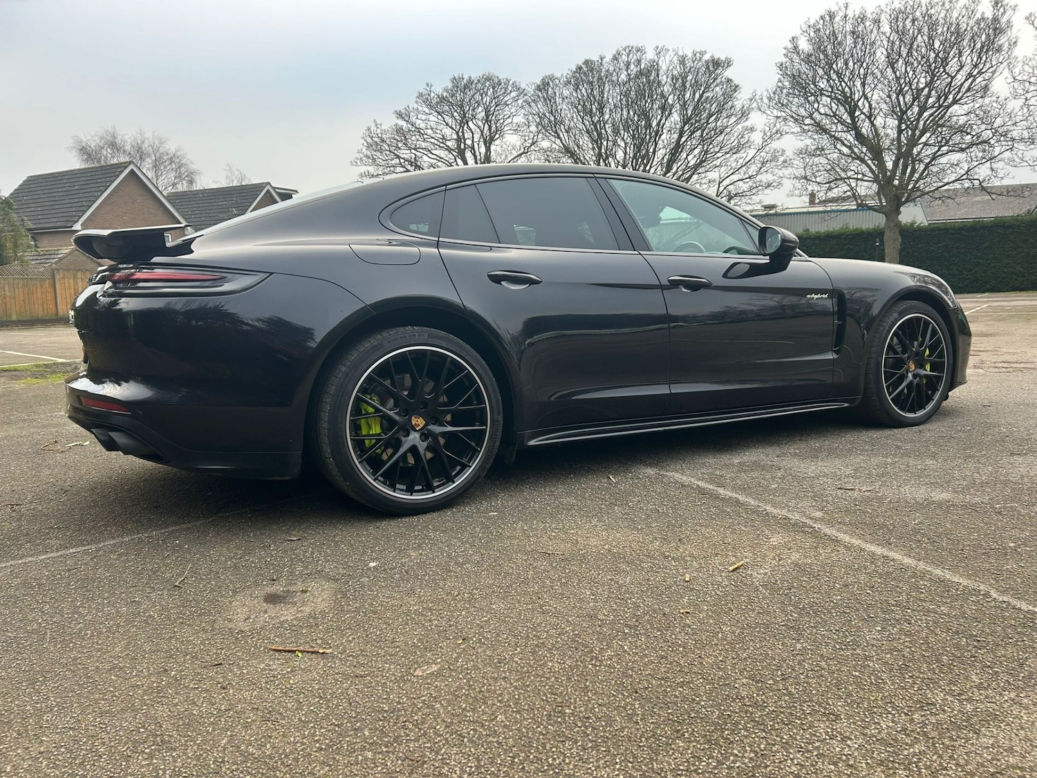 Used Porsche Panamera 2019 for sale - 76142404: Photo 4