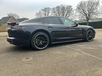 Used Porsche Panamera 2019 for sale - 76142404: Photo 4