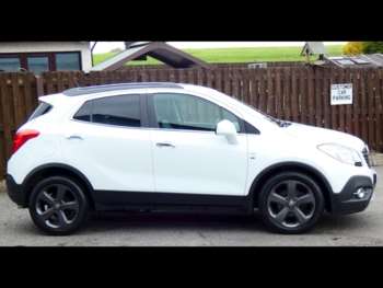 2014 (64) - £35.00 YEAR ROAD TAX. 1.7 CDTi Tech Line 5door