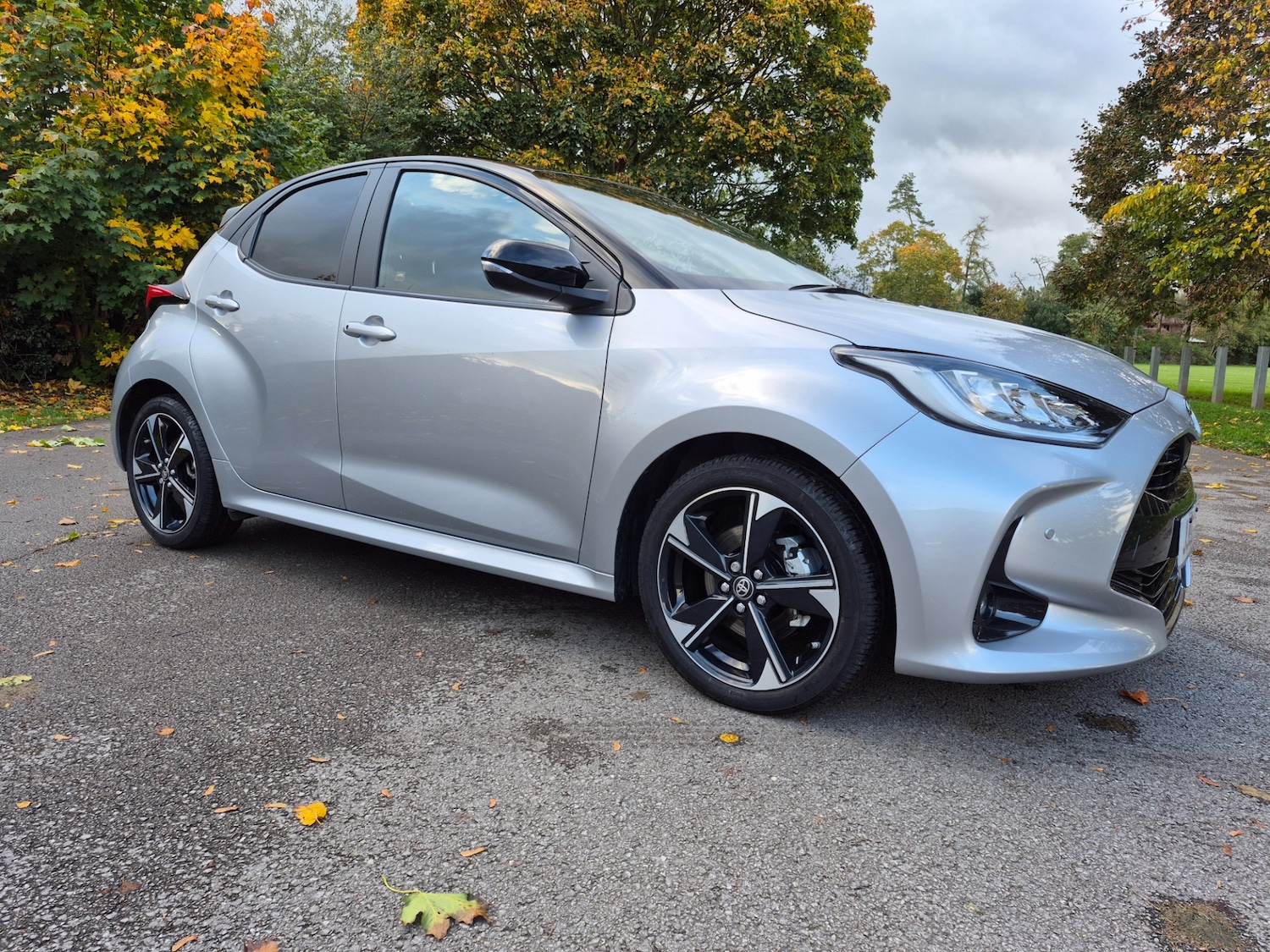 Used Toyota Yaris 2024 for sale - 76358293: Photo 1